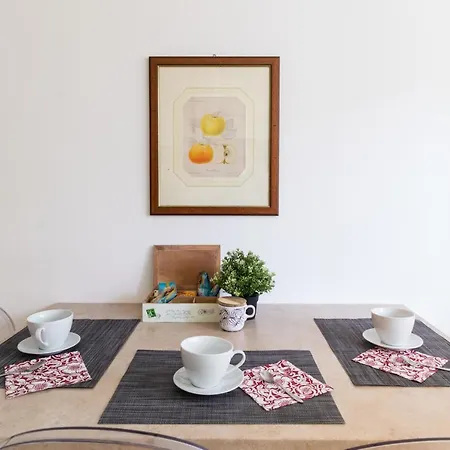 Apartmán La Casa Delle Fate By Wonderful Italy